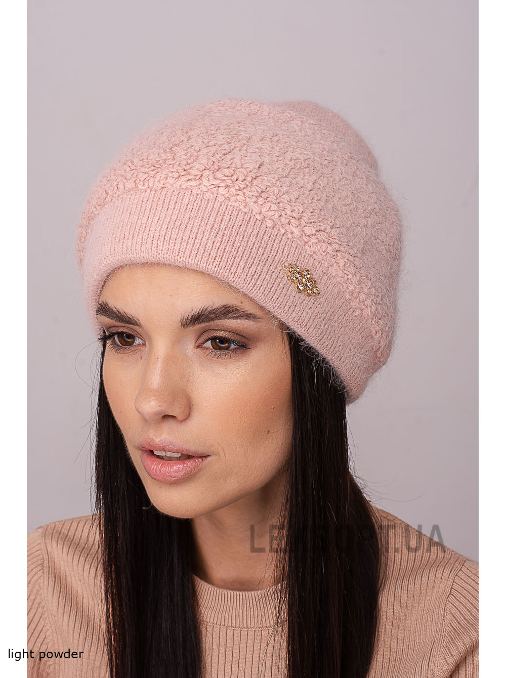 Women's hat Yalina
