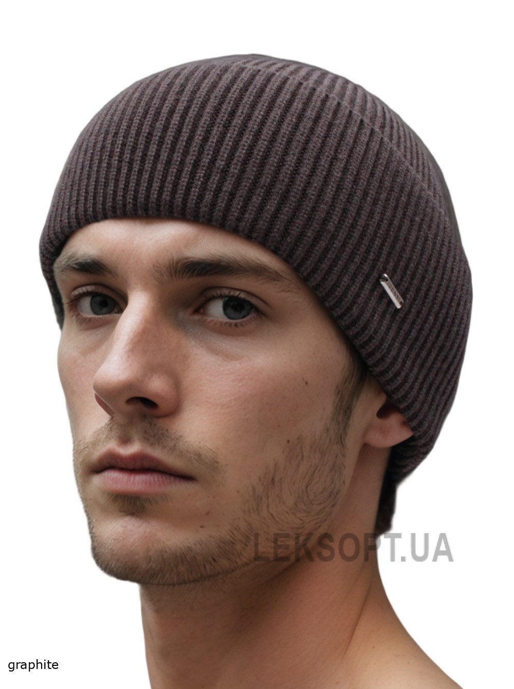 Men's hat with a Trevel turn-up