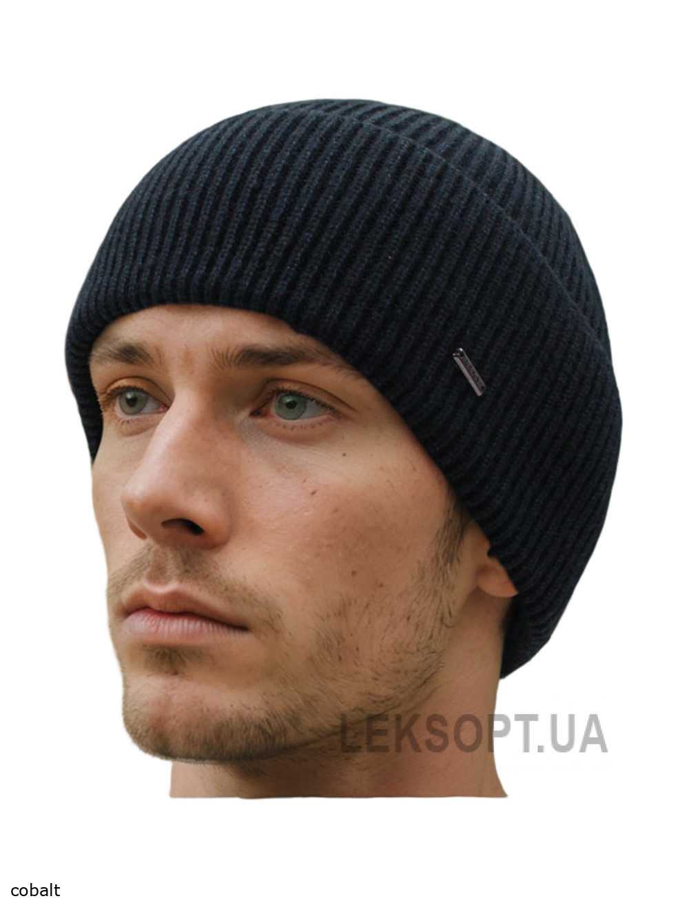 Men's hat with a Trevel turn-up