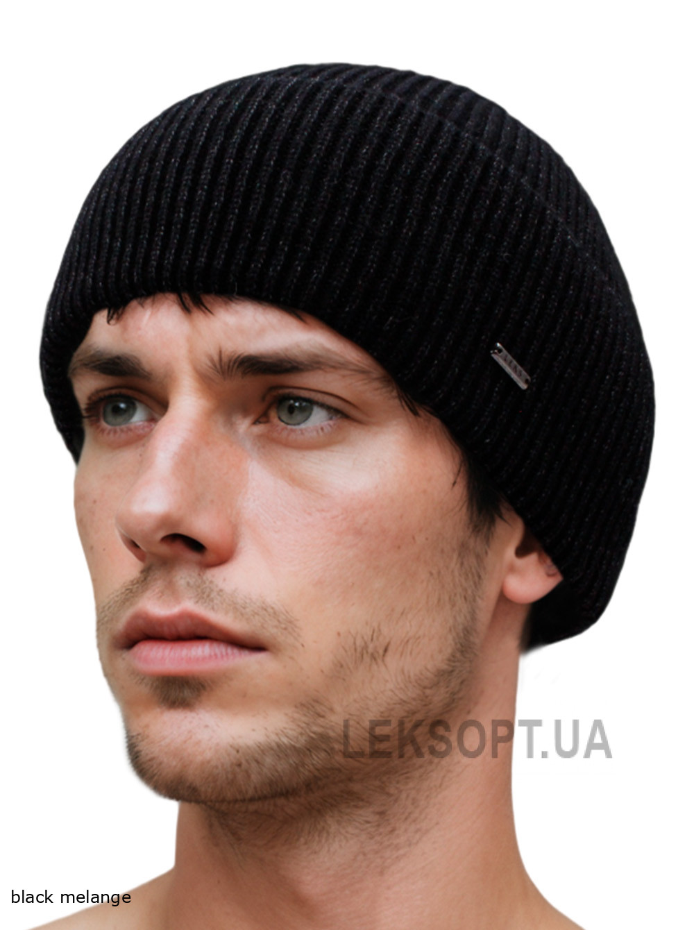 Men's hat with a Trevel turn-up