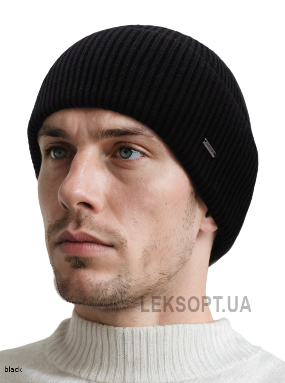 Men's hat with a Trevel turn-up