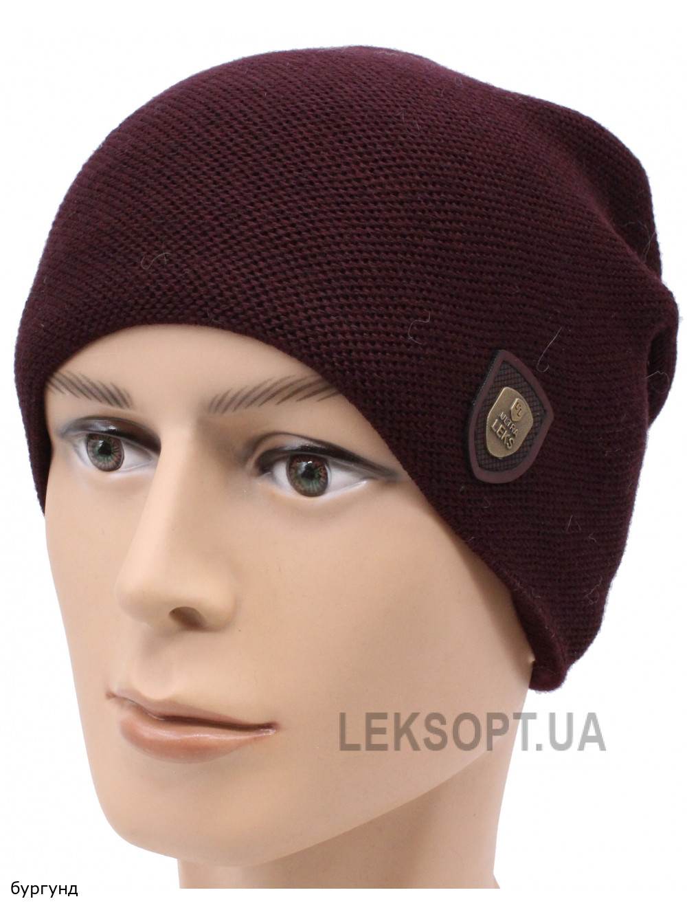 Чоловічий ковпак Ліс