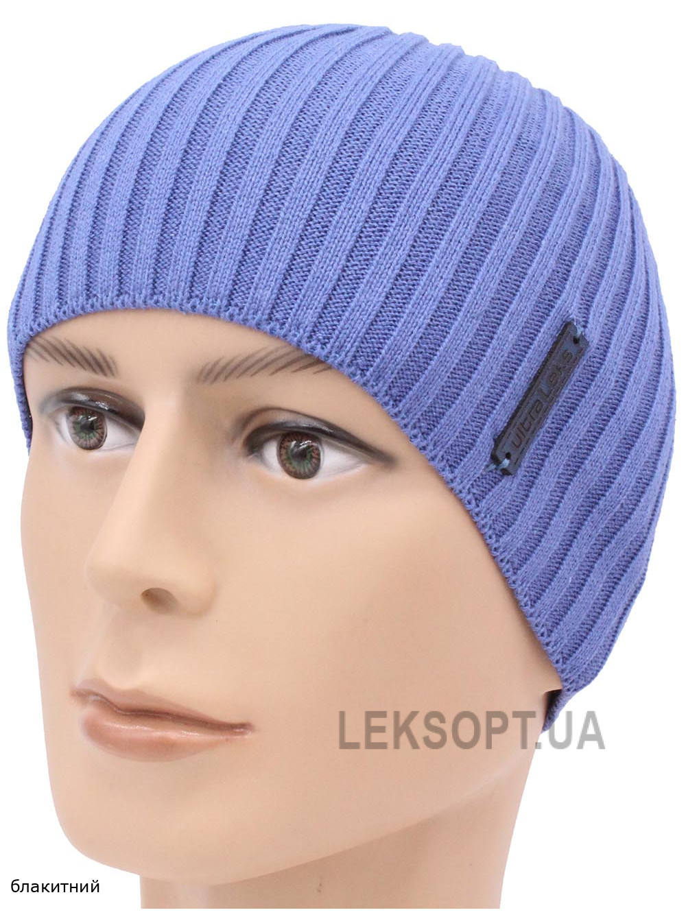 Чоловіча шапка Сет