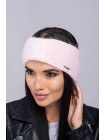 Придбати Жіноча пов'язка Ялта блідо рожевий