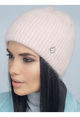 Жіноча шапка "Фішка"