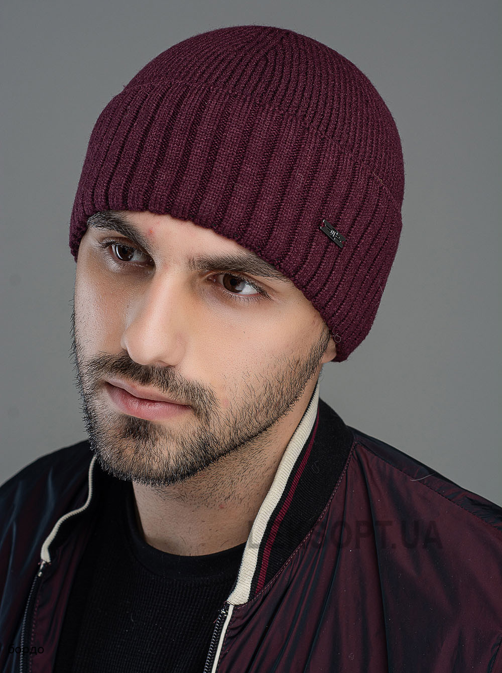 Придбати Чоловіча шапка Макар Чоловіча шапка Макар