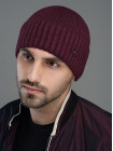Придбати Чоловіча шапка Макар бордо