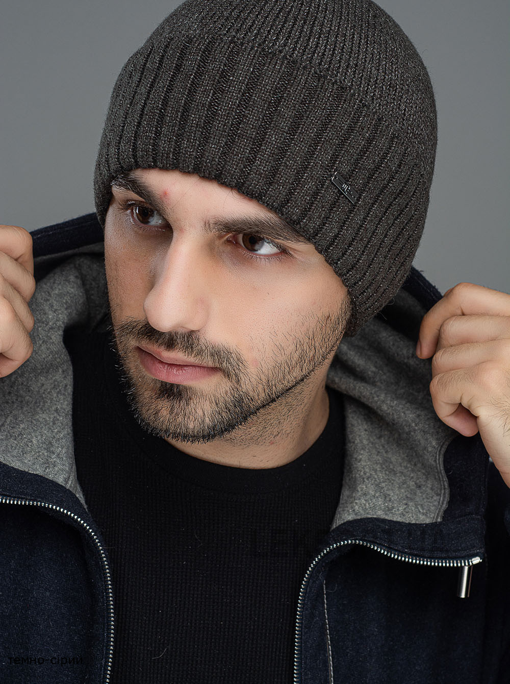 Придбати Чоловіча шапка Макар Чоловіча шапка Макар