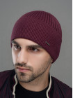 Придбати Чоловіча шапка Макс бордо
