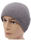 Придбати Чоловіча шапка Макс темно-сірий