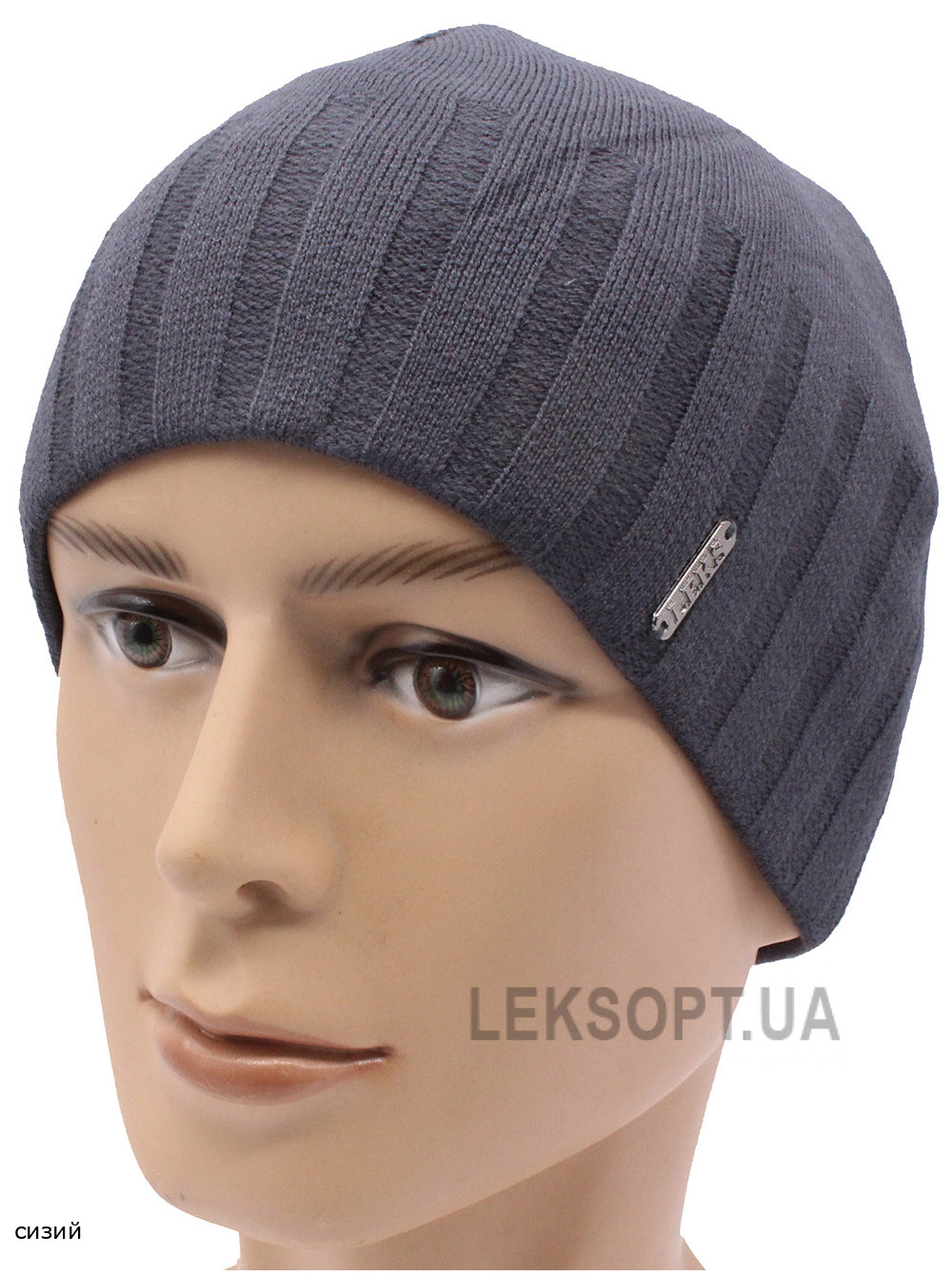 Чоловіча шапка Полюс