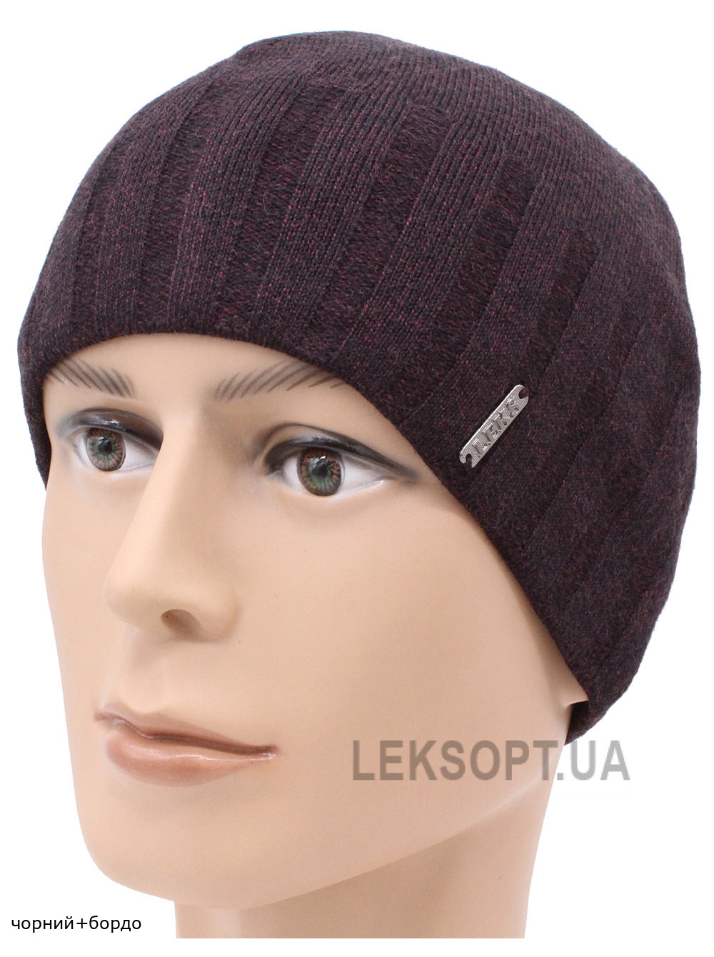 Чоловіча шапка Полюс