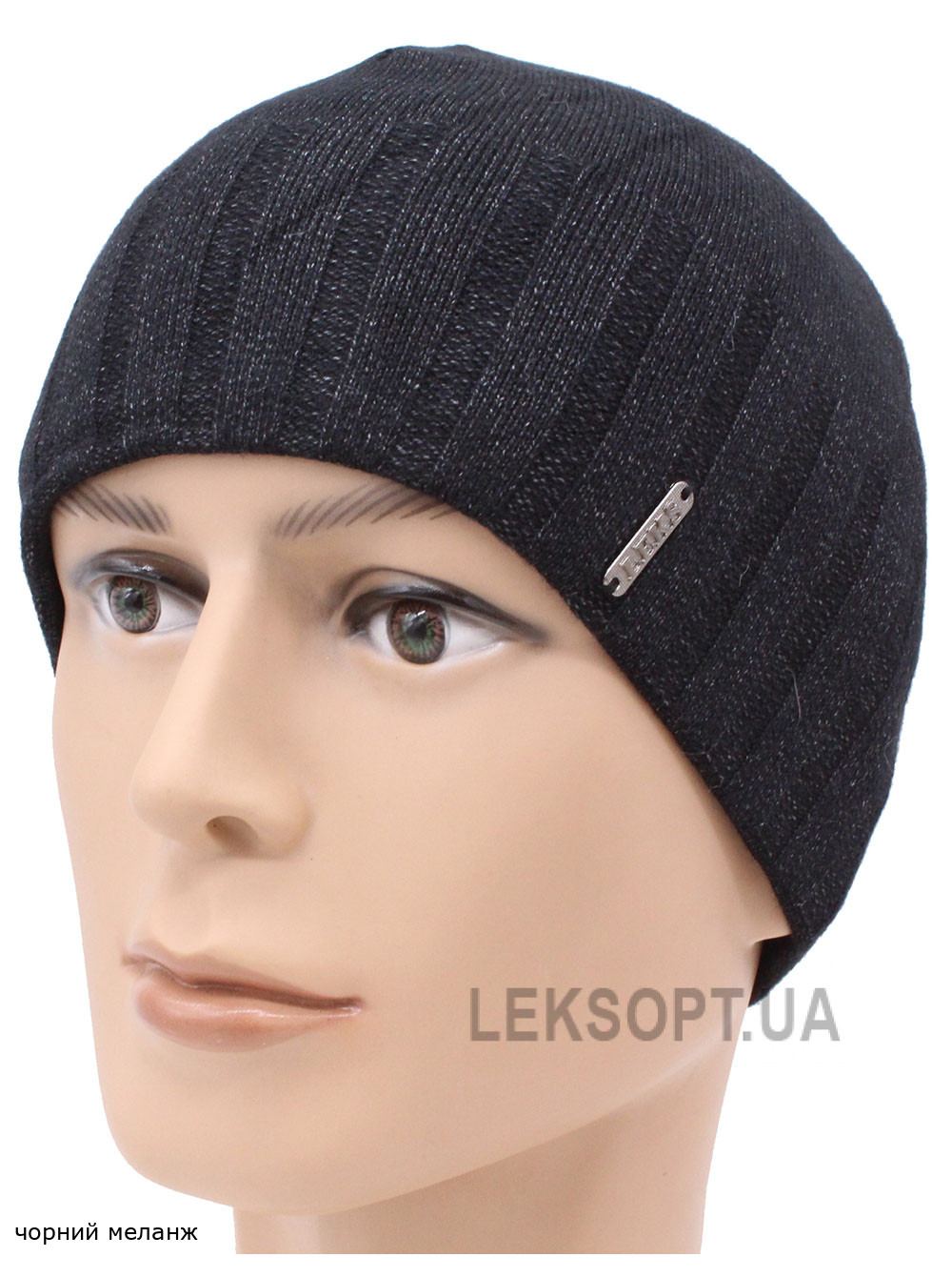Чоловіча шапка Полюс