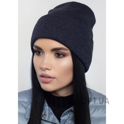 синій меланж
