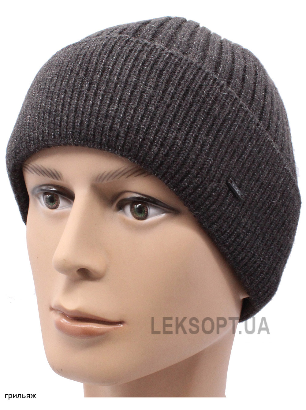 Чоловіча шапка Франк