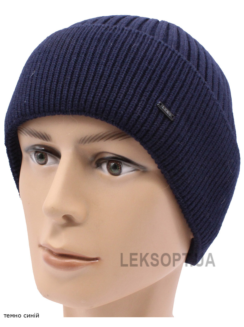 Чоловіча шапка Франк