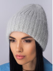 Придбати Жіночий ковпак Базель світло сірий