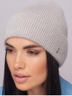Придбати Жіночий ковпак Бьюті світло сірий