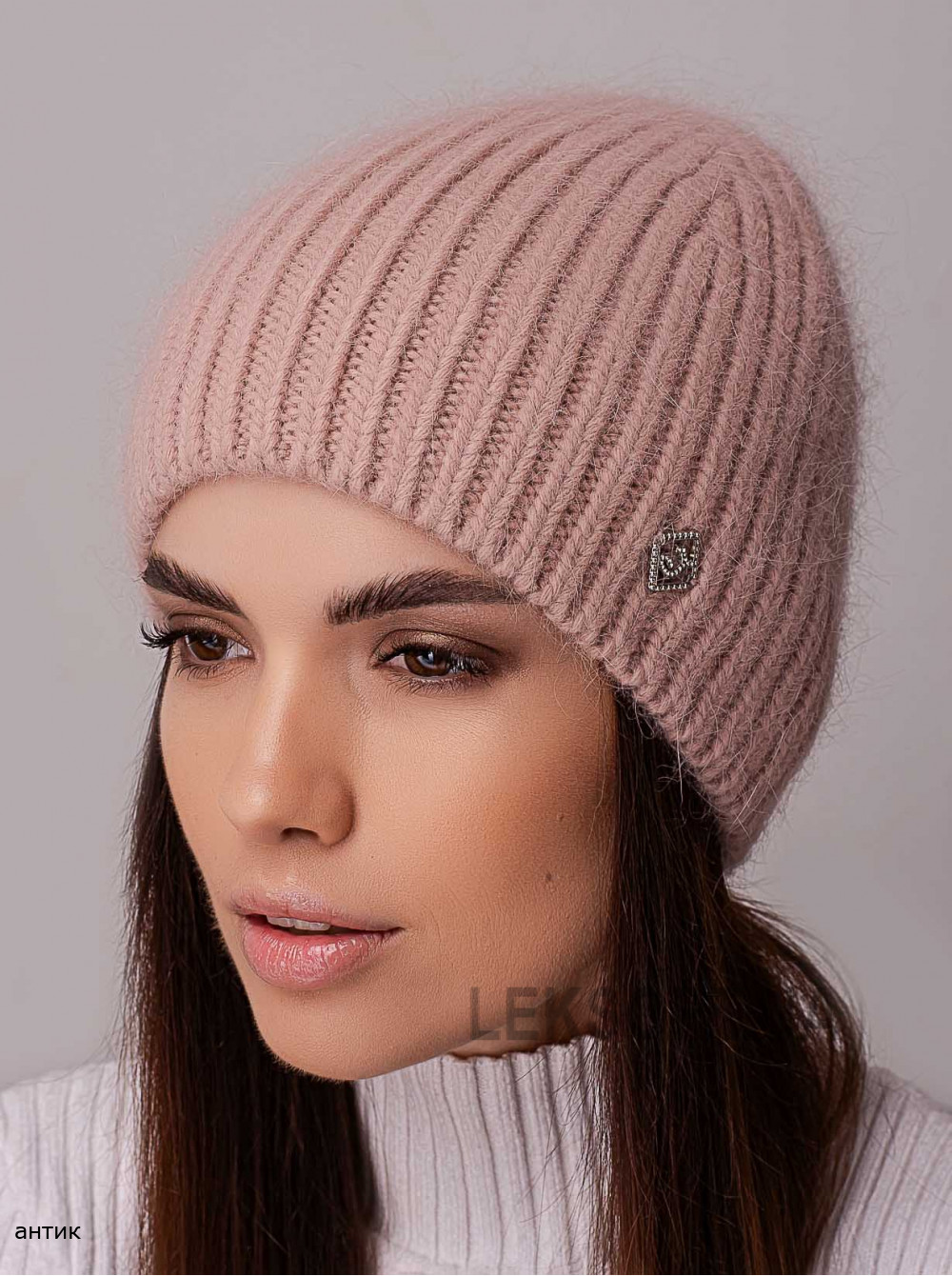 Жіноча шапка-ковпак Джулiя