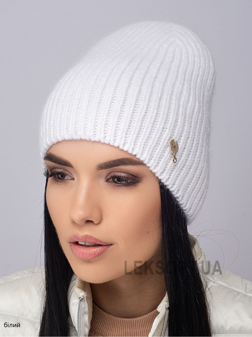 Жіноча шапка-ковпак Джулiя