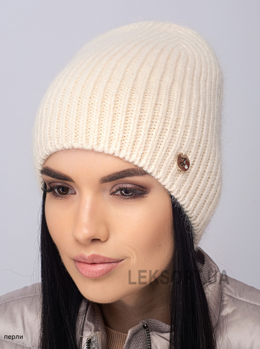 Жіноча шапка-ковпак Джулiя