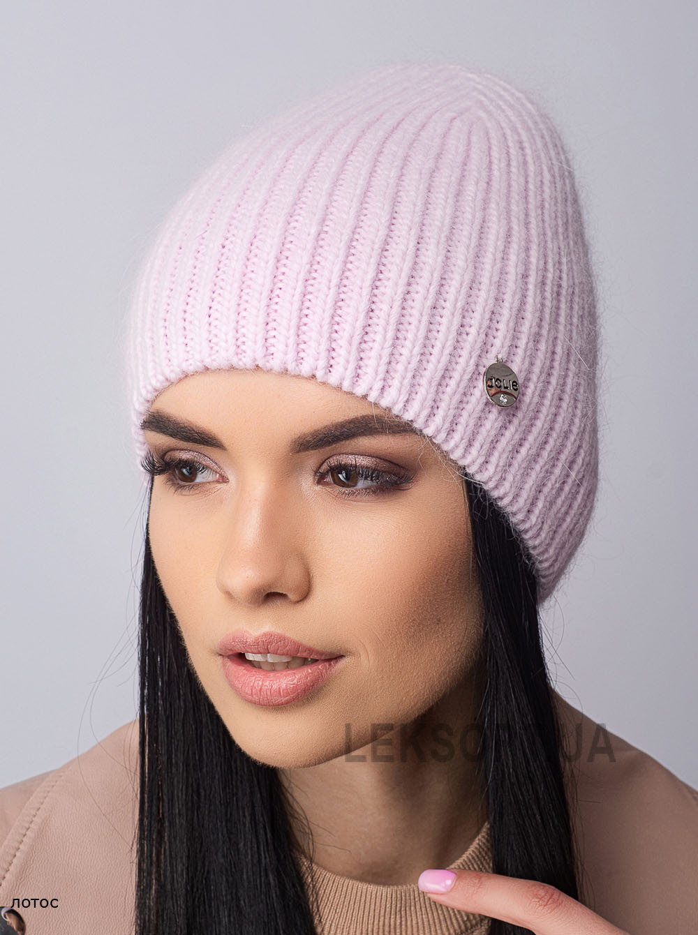 Жіноча шапка-ковпак Джулiя