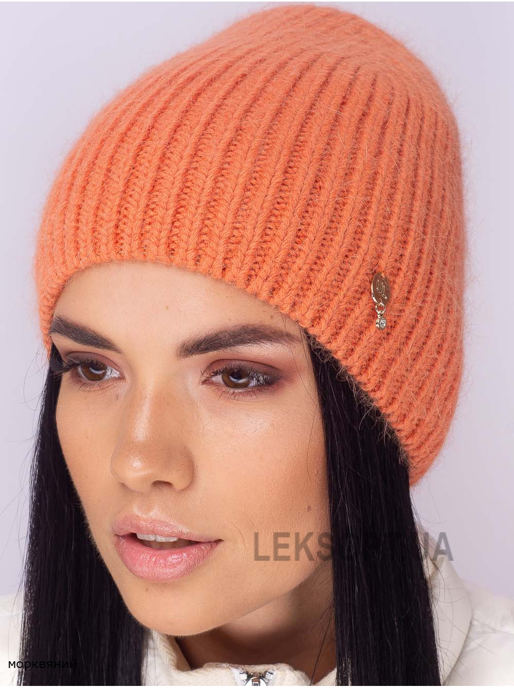 Жіноча шапка-ковпак Джулiя