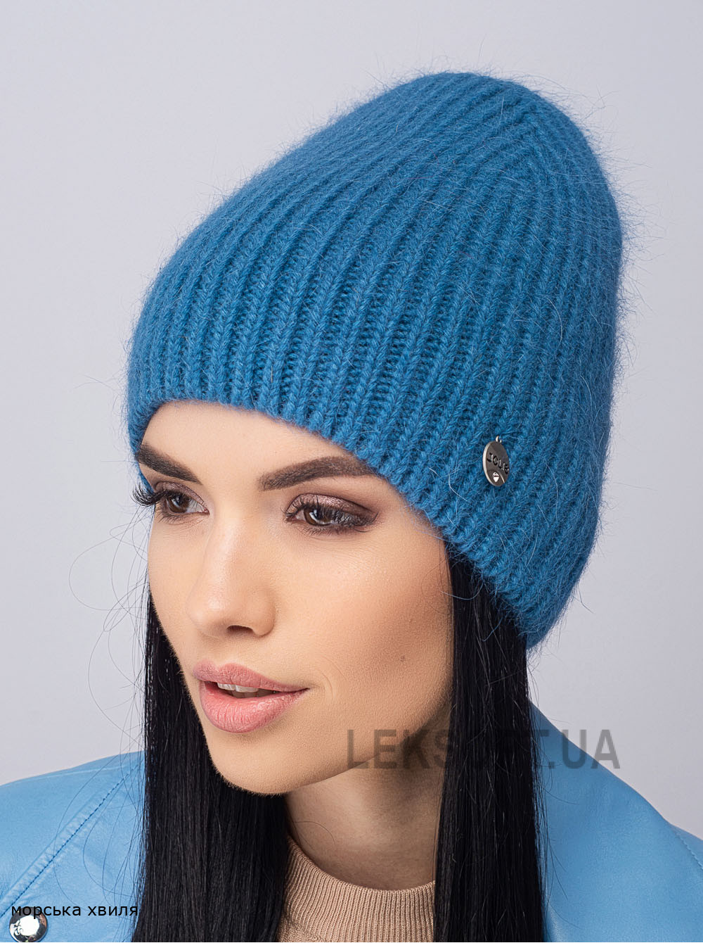 Жіноча шапка-ковпак Джулiя