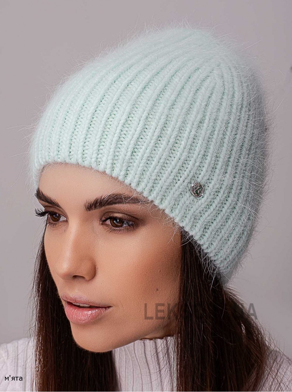 Жіноча шапка-ковпак Джулiя