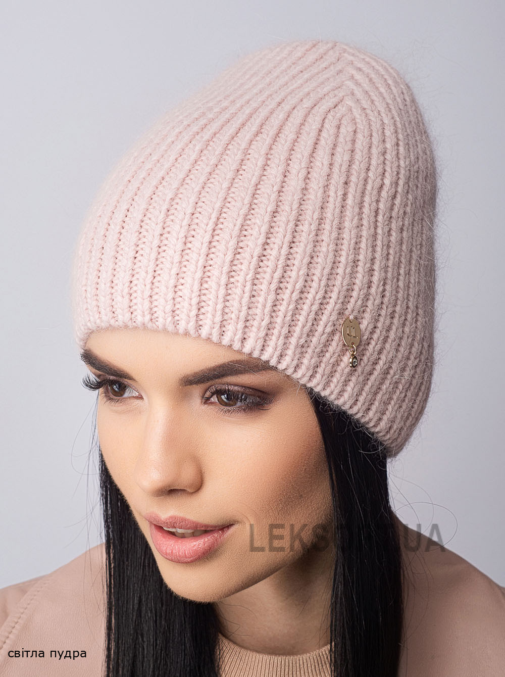 Жіноча шапка-ковпак Джулiя