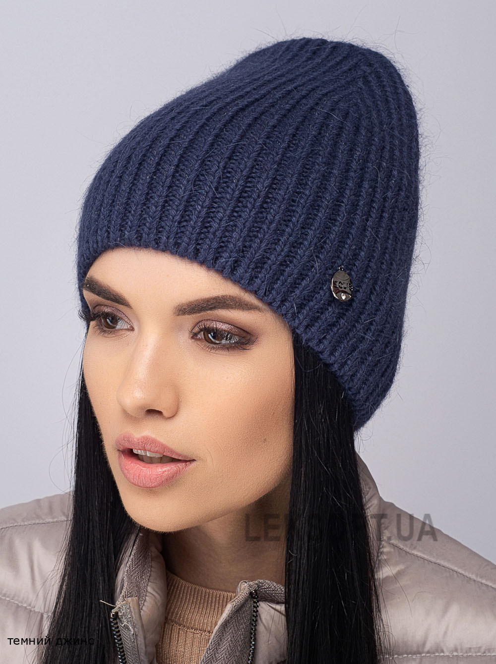 Жіноча шапка-ковпак Джулiя