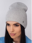 Придбати Жіночий ковпак Ізиск світло сірий