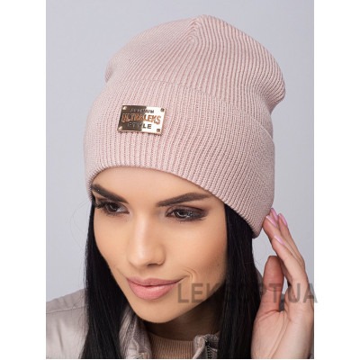 светлая пудра