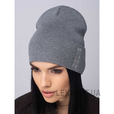 серый меланж