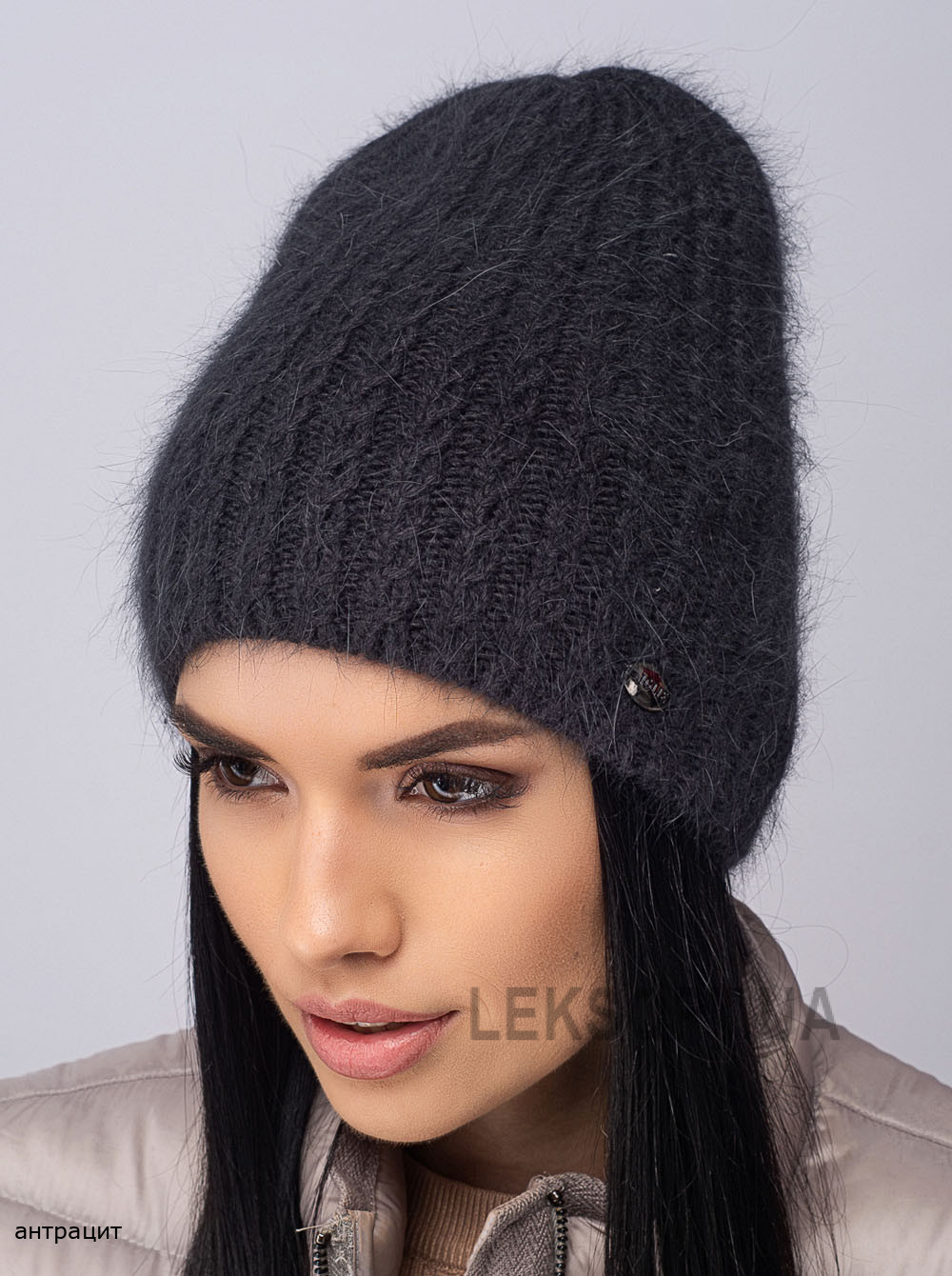 Жіноча шапка-ковпак Форма