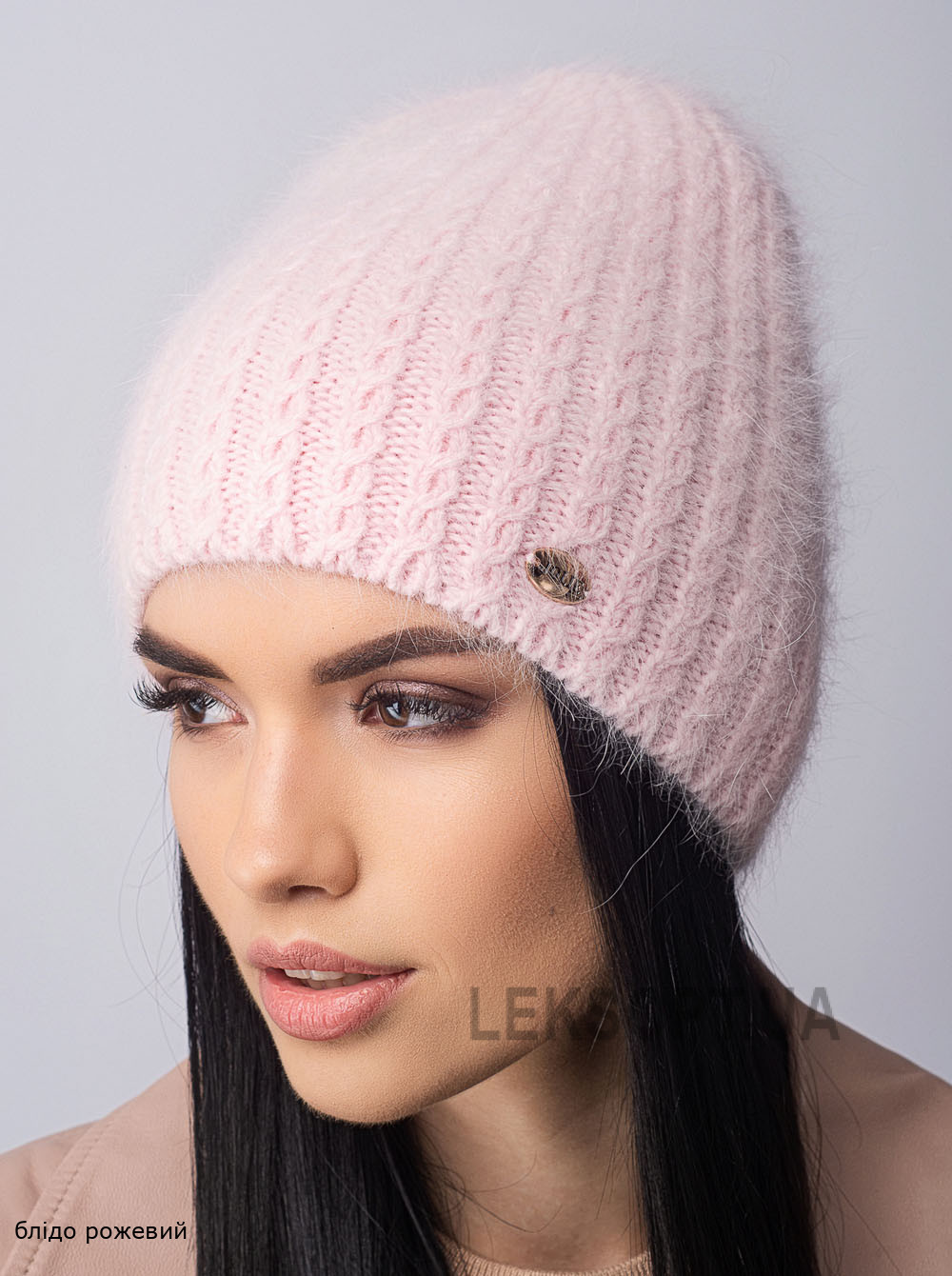 Жіноча шапка-ковпак Форма