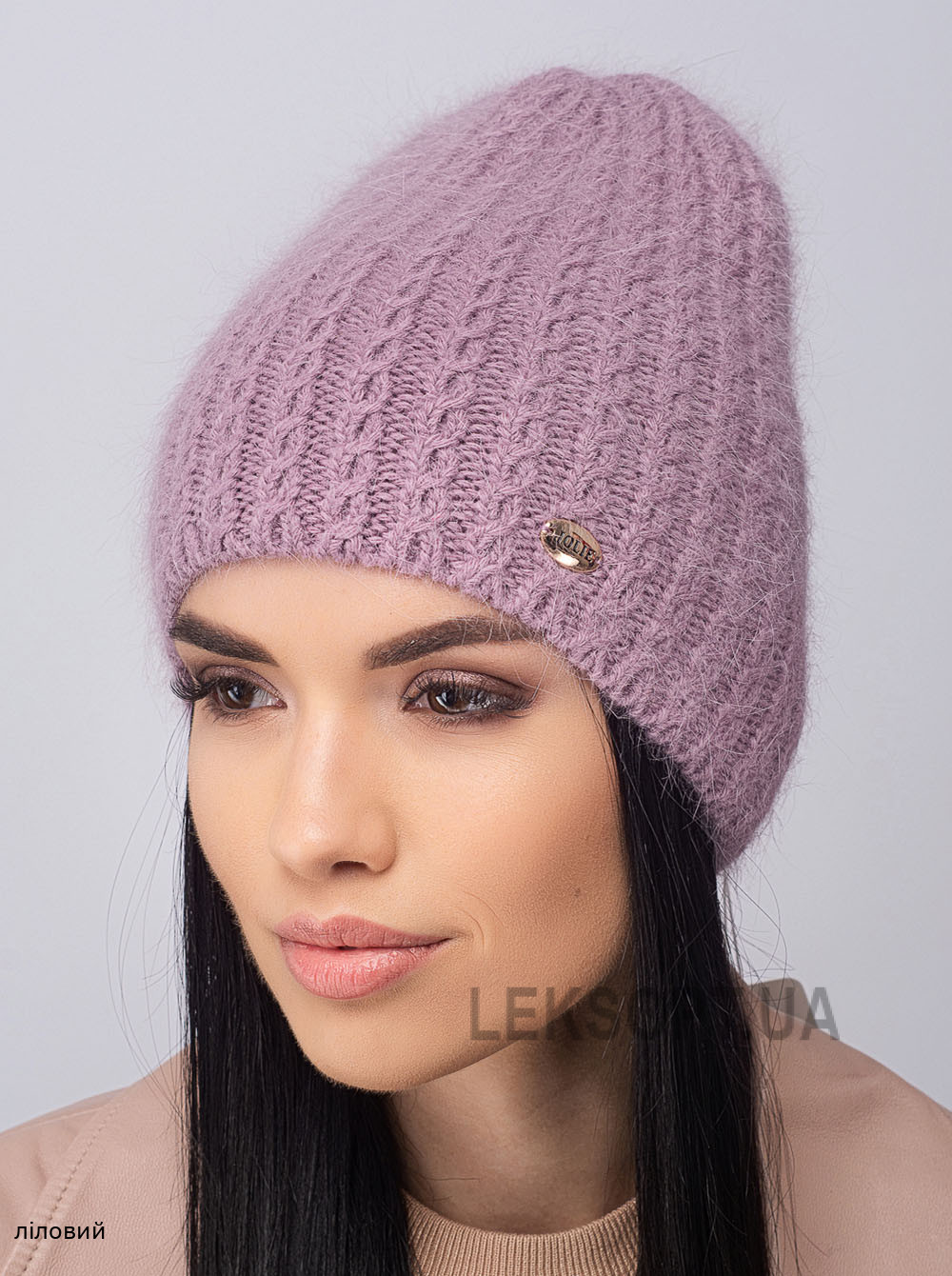 Жіноча шапка-ковпак Форма