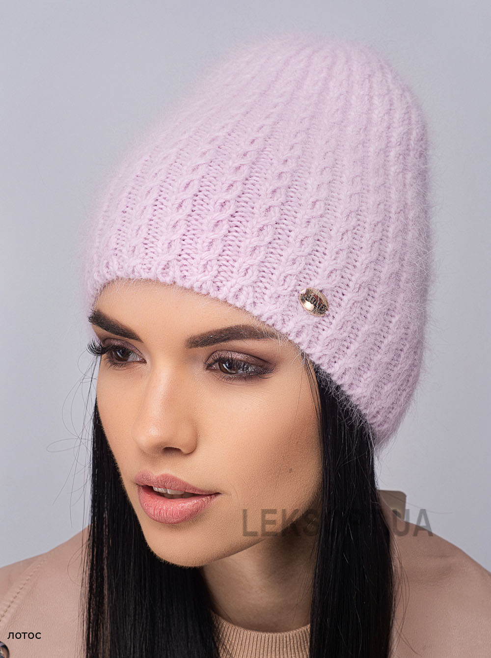 Жіноча шапка-ковпак Форма