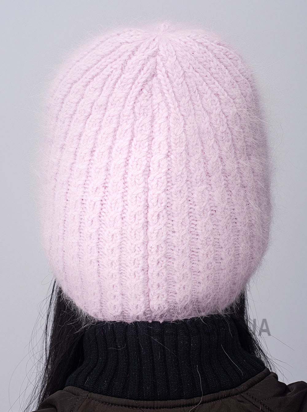 Жіноча шапка-ковпак Форма