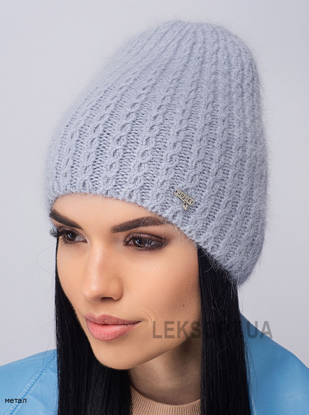 Жіноча шапка-ковпак Форма