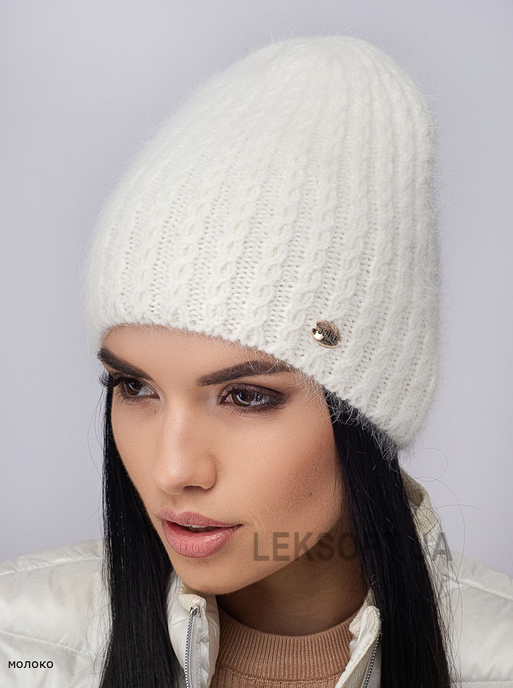 Жіноча шапка-ковпак Форма