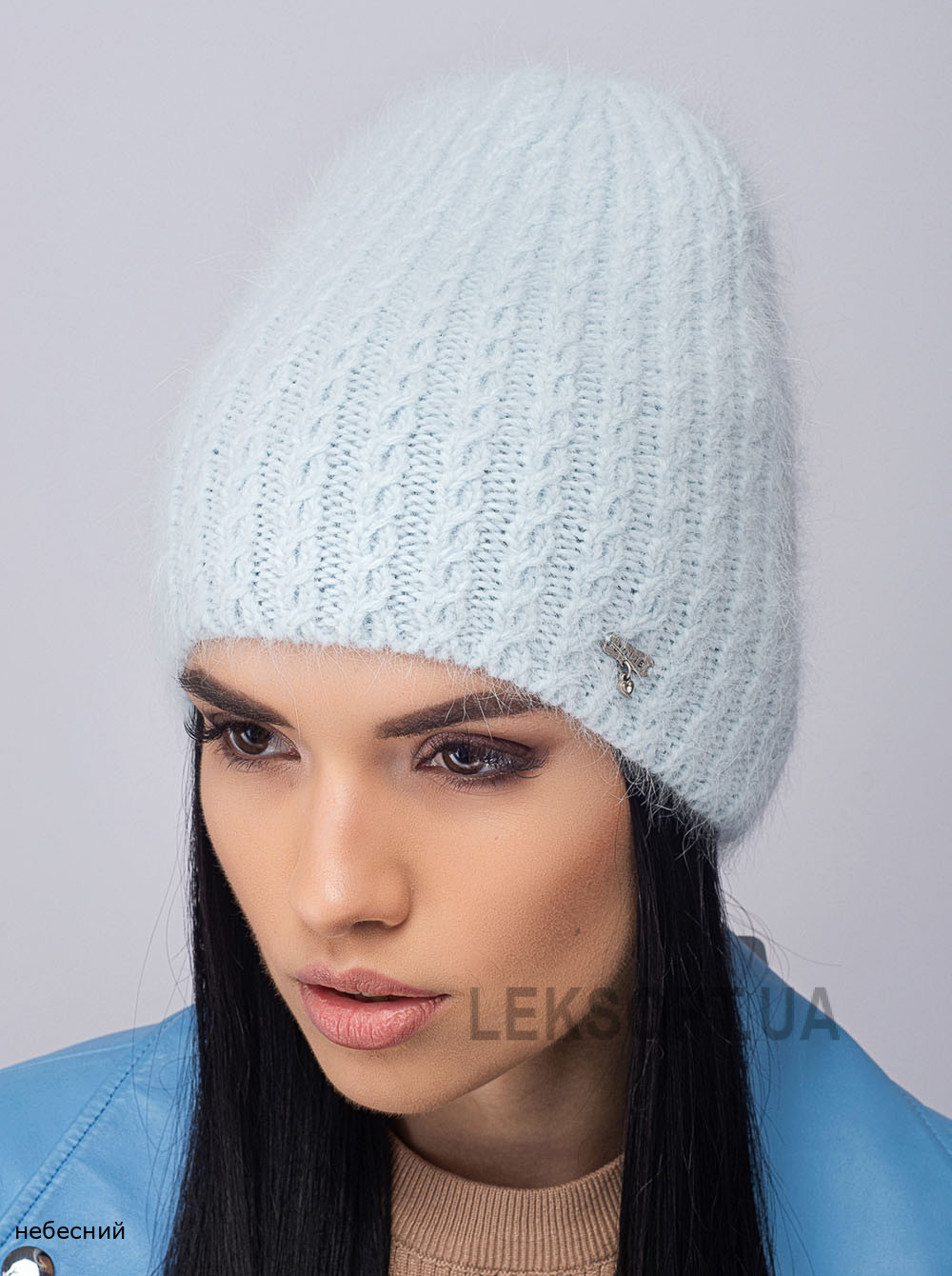 Жіноча шапка-ковпак Форма