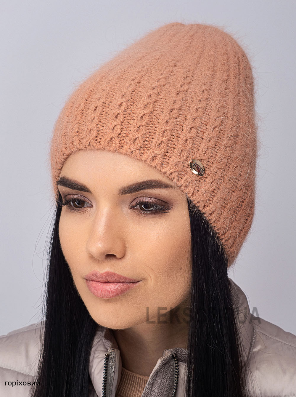 Жіноча шапка-ковпак Форма