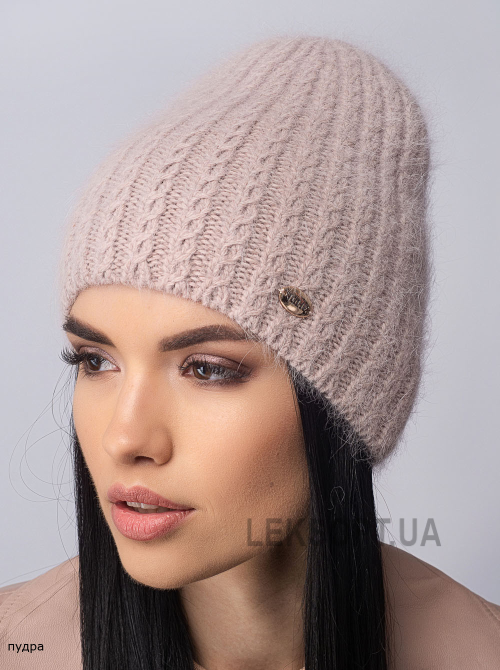 Жіноча шапка-ковпак Форма