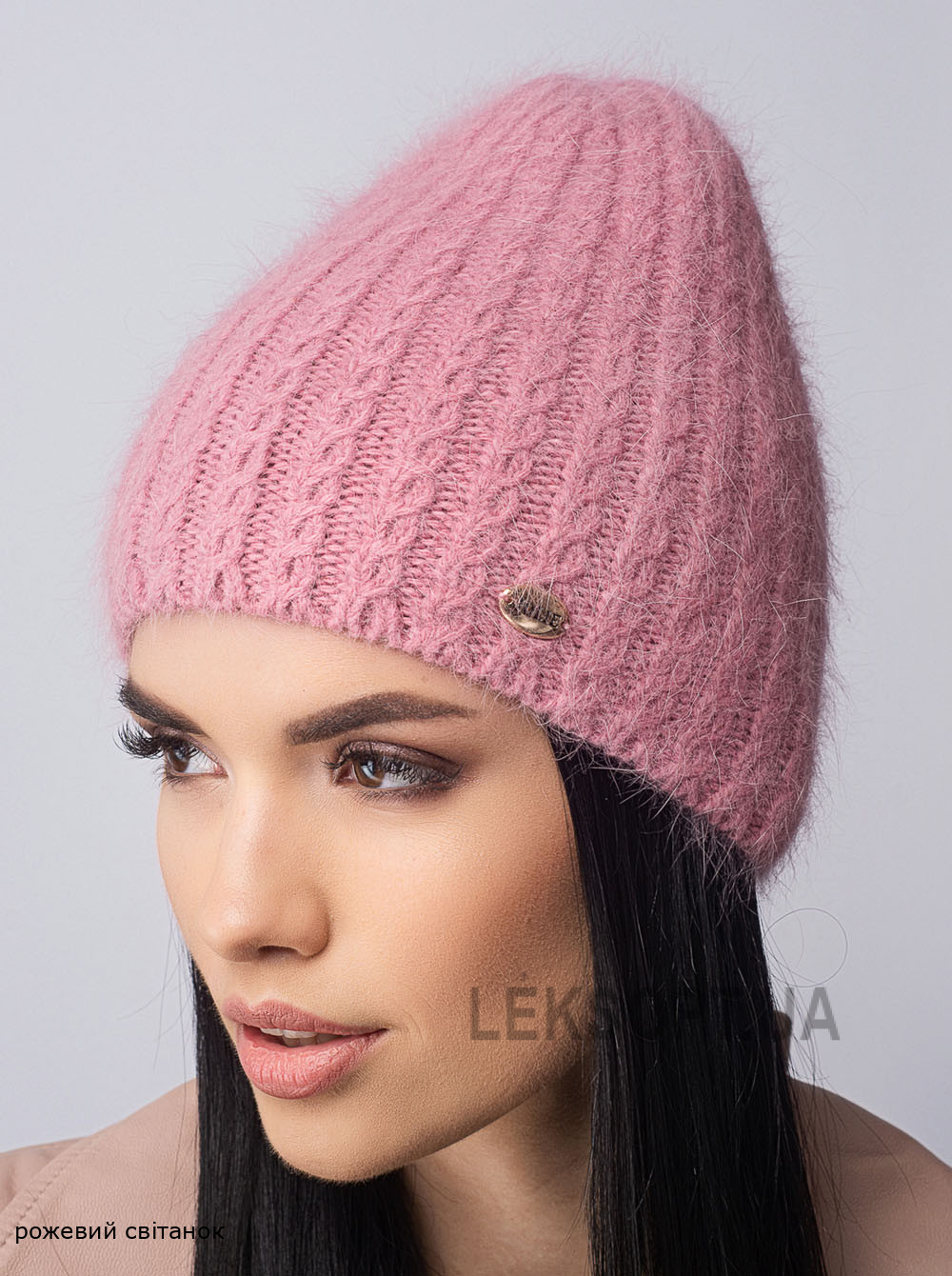 Жіноча шапка-ковпак Форма