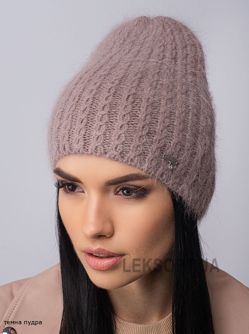 Жіноча шапка-ковпак Форма