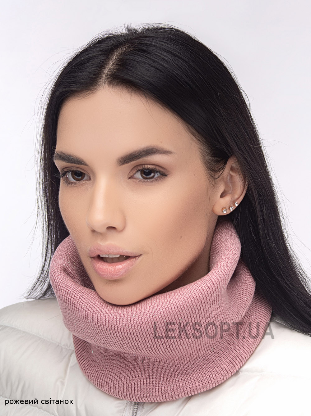 Жіночий снуд Епатаж