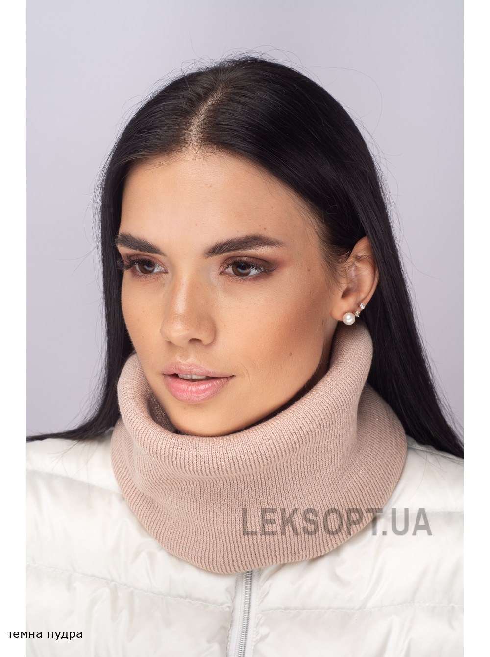 Жіночий снуд Епатаж