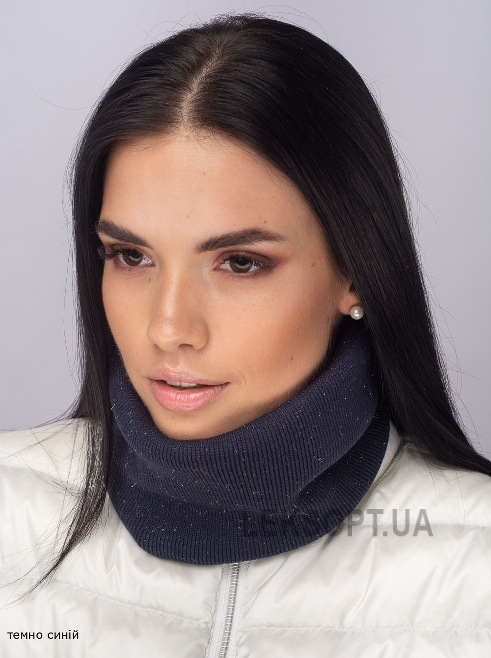 Жіночий снуд Епатаж