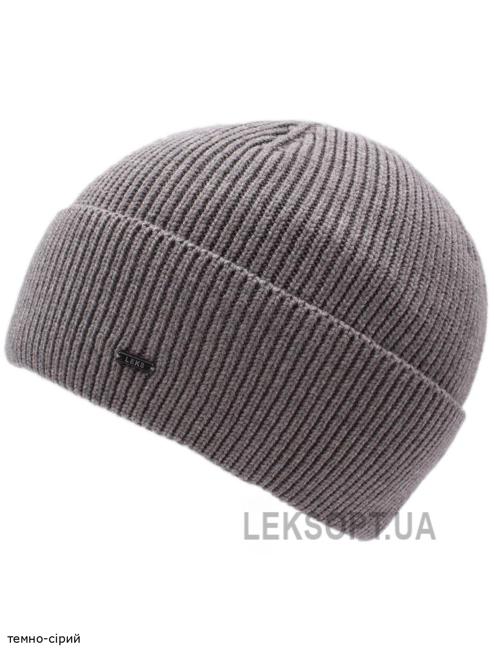 Чоловіча шапка Базіс